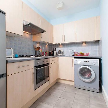 Bright And Modern Causewayside Apartment EDI Eksteriør billede