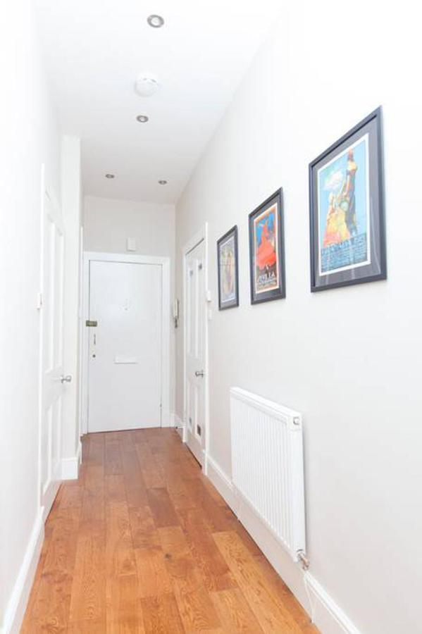Bright And Modern Causewayside Apartment EDI Eksteriør billede