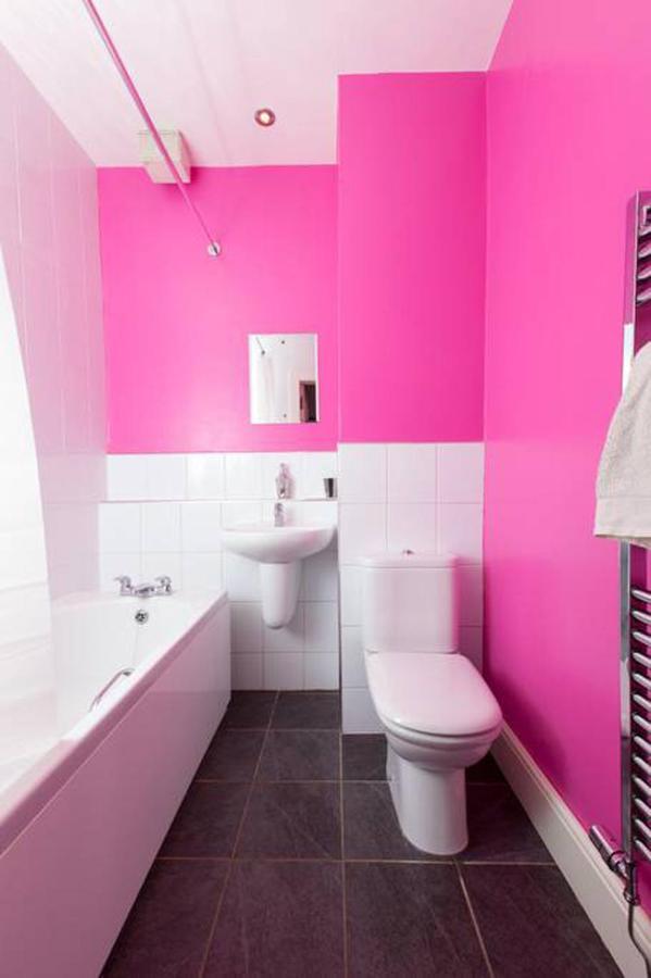 Bright And Modern Causewayside Apartment EDI Eksteriør billede
