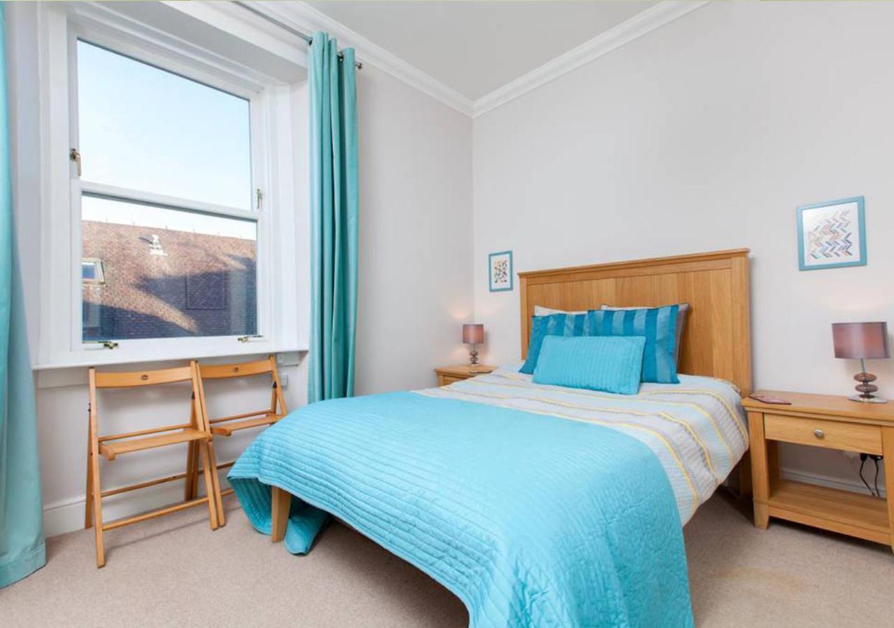 Bright And Modern Causewayside Apartment EDI Eksteriør billede
